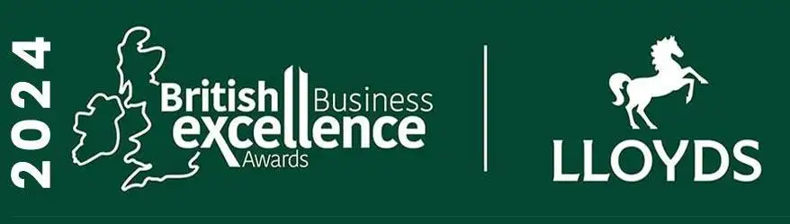 British Business Excellence Awards logo